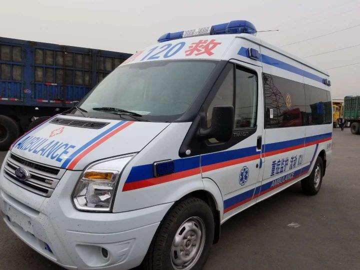 那曲成人监护型护送